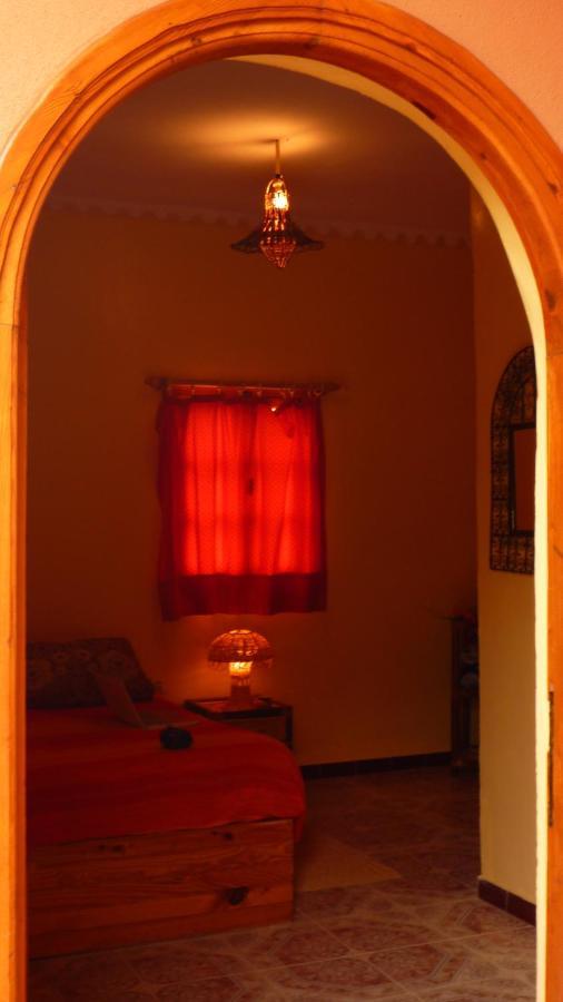 Defat Kasbah Hotel Ait Benhaddou Room photo