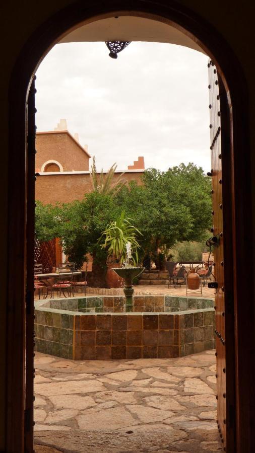 Defat Kasbah Hotel Ait Benhaddou Exterior photo