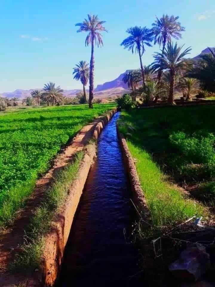 Defat Kasbah Hotel Ait Benhaddou Exterior photo