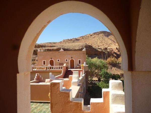 Defat Kasbah Hotel Ait Benhaddou Exterior photo