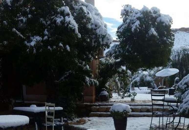 Defat Kasbah Hotel Ait Benhaddou Exterior photo