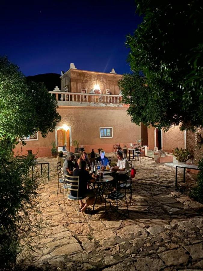 Defat Kasbah Hotel Ait Benhaddou Exterior photo