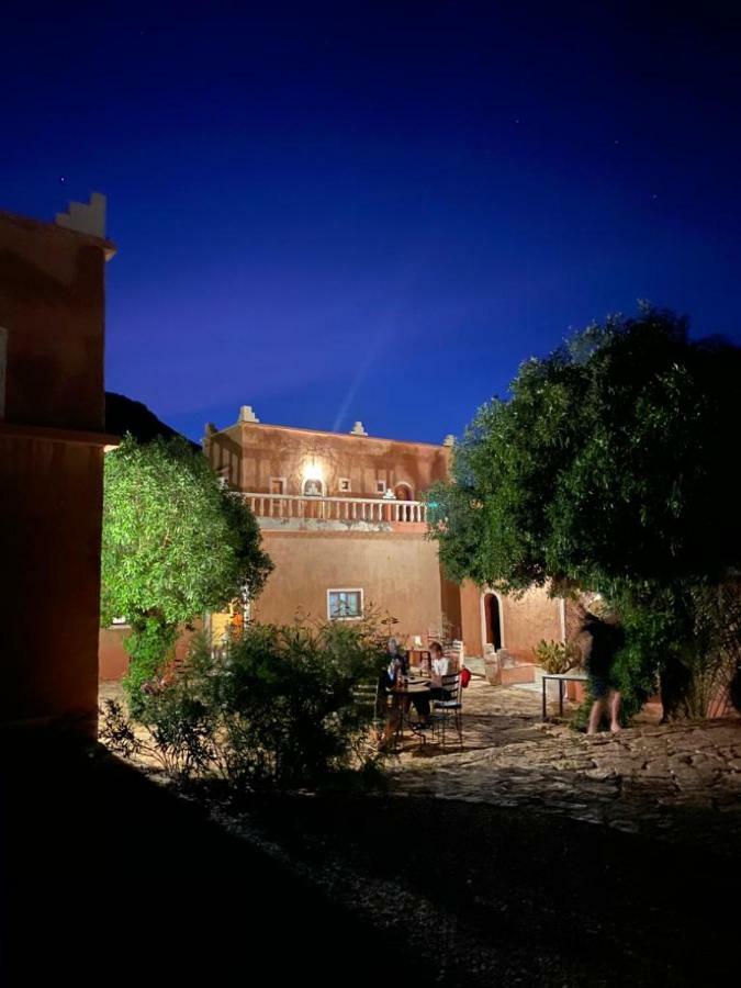 Defat Kasbah Hotel Ait Benhaddou Exterior photo